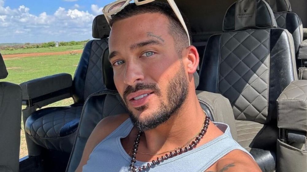 Laurent Correia : il s'affiche pour la première fois avec sa nouvelle compagne, la vidéo qui fait le buzz !