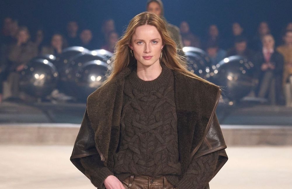 Les bottes franges font leur come-back cet hiver