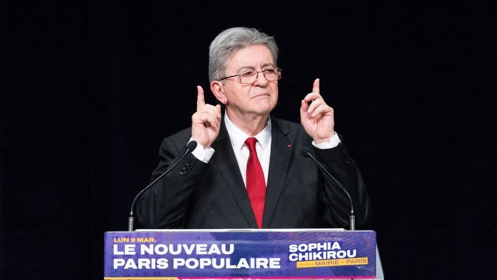 Présidentielle 2027 : Jean-Luc Mélenchon donne le coup d’envoi de sa campagne lors d’un grand meeting très attendu