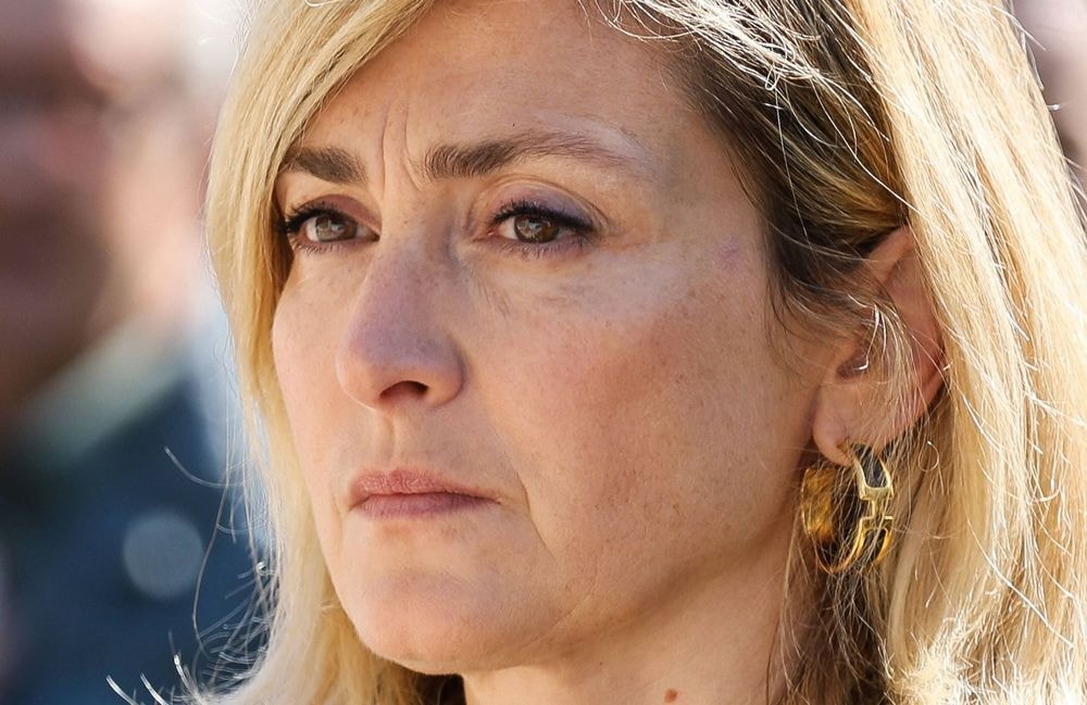 Julie Gayet : ses déclarations sans filtre sur la ménopause