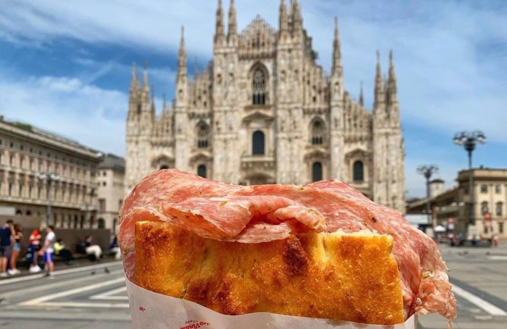 Le best of de la semaine : focaccia comme en Toscane, la collab pleine de style et un dîner en faveur d'une association