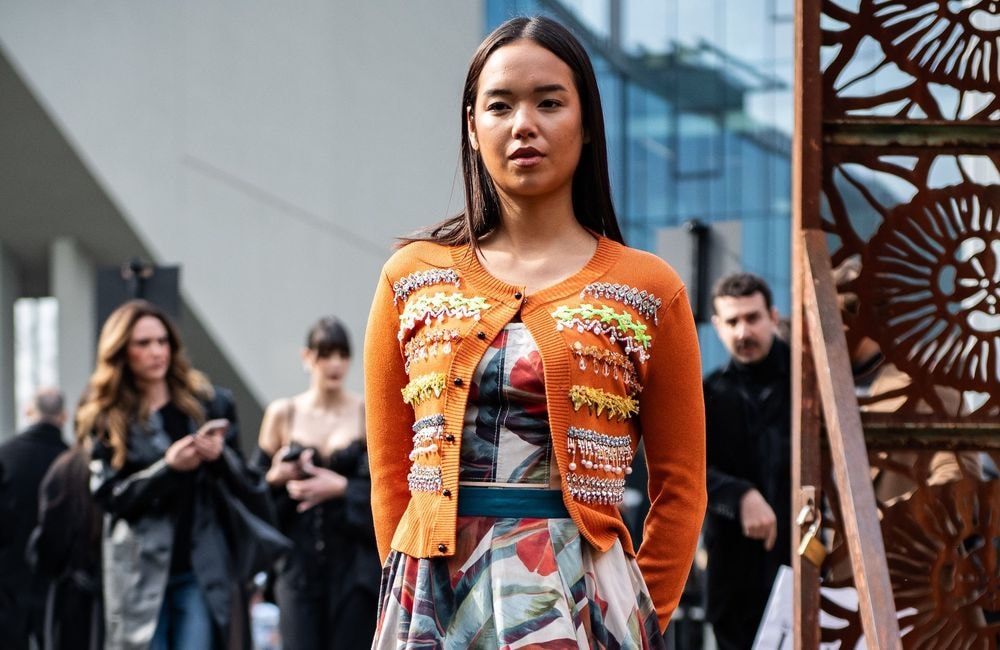 4 looks pour bien porter le cardigan à la rentré