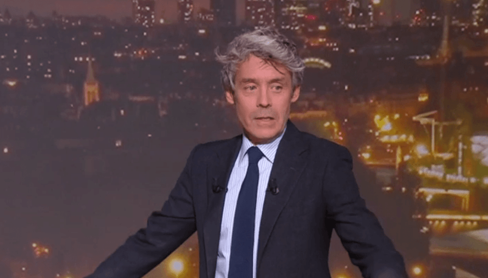 Yann Barthès se moque dans Quotidien de son audition à l’Assemblée Nationale !