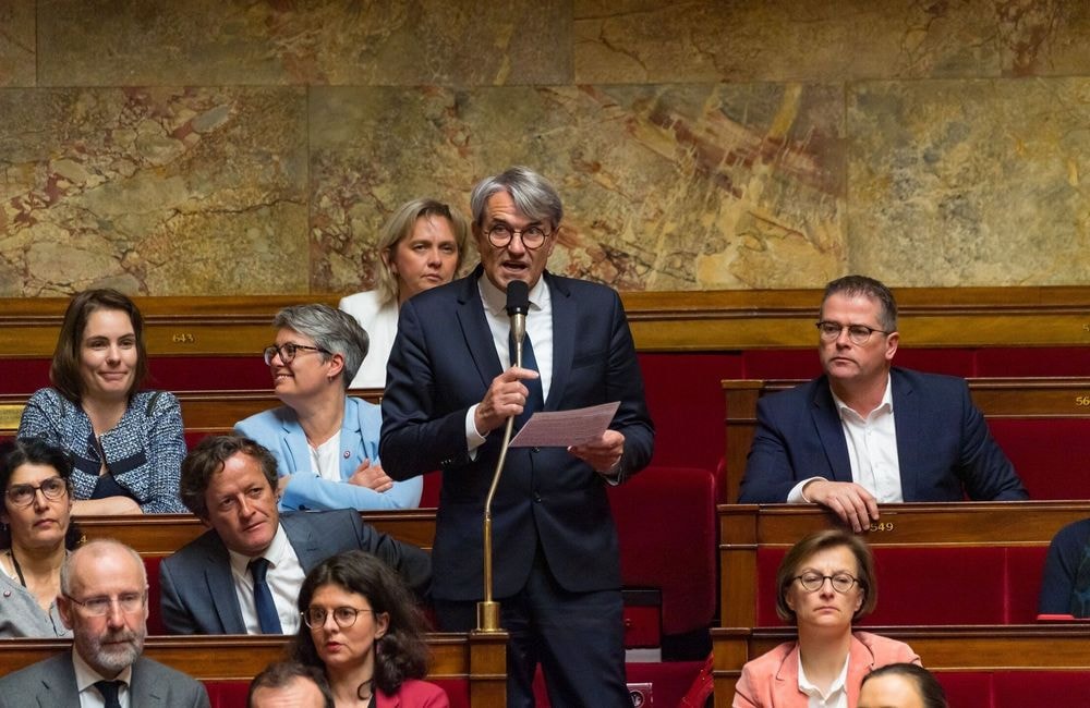 L’ex-député Pierre Cabaré condamné pour agression et harcèlement sexuels sur son ancienne suppléante