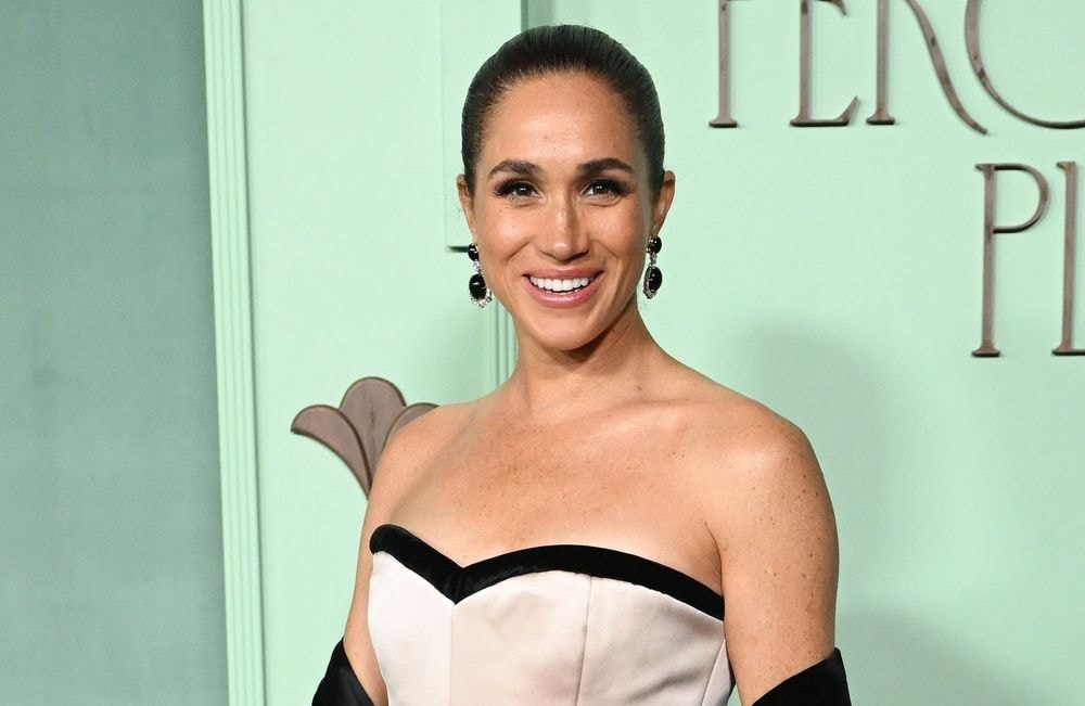 Meghan Markle célèbre les 7 ans de son fils Archie avec une photo souvenir du prince Harry à la maternité