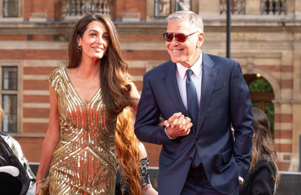 George et Amal Clooney, touchés par les incendies dans le Var : ce message touchant pour leur communauté