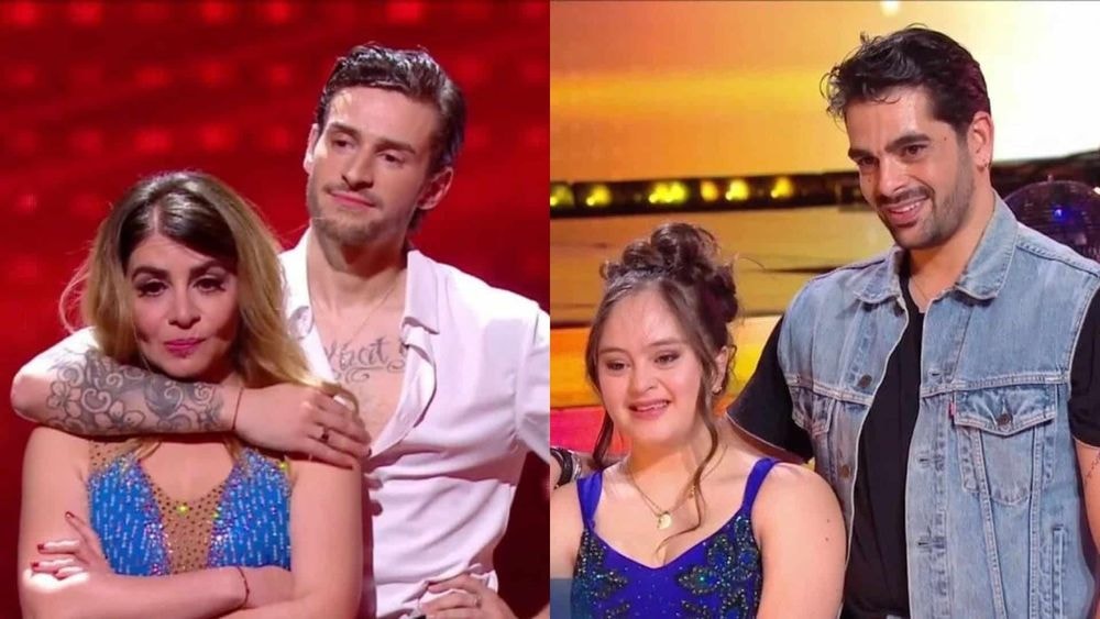 Julie Zenatti (Danse avec les stars) déçue d'avoir été éliminée face à Mayane ? Elle nous répond