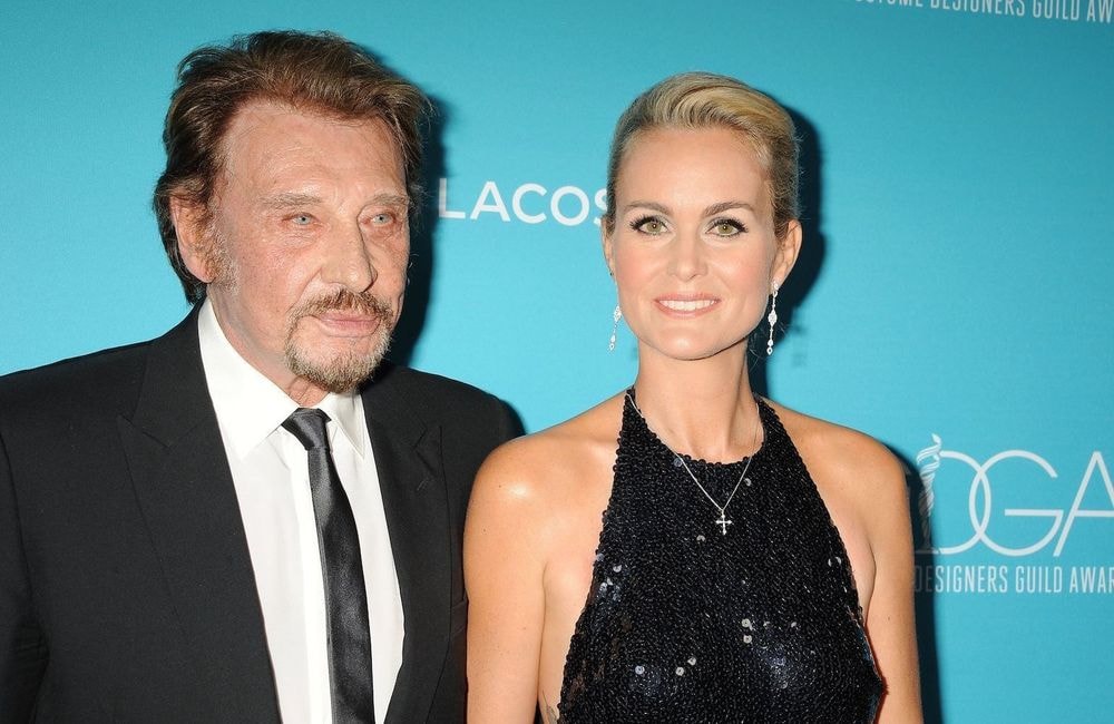 « On t’aime pour toujours » : 8 ans après la mort de Johnny Hallyday, Laeticia lui rend hommage