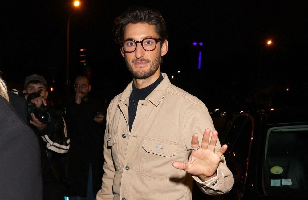 Pierre Niney partage un aperçu de son année 2024 pour célébrer la nouvelle année
