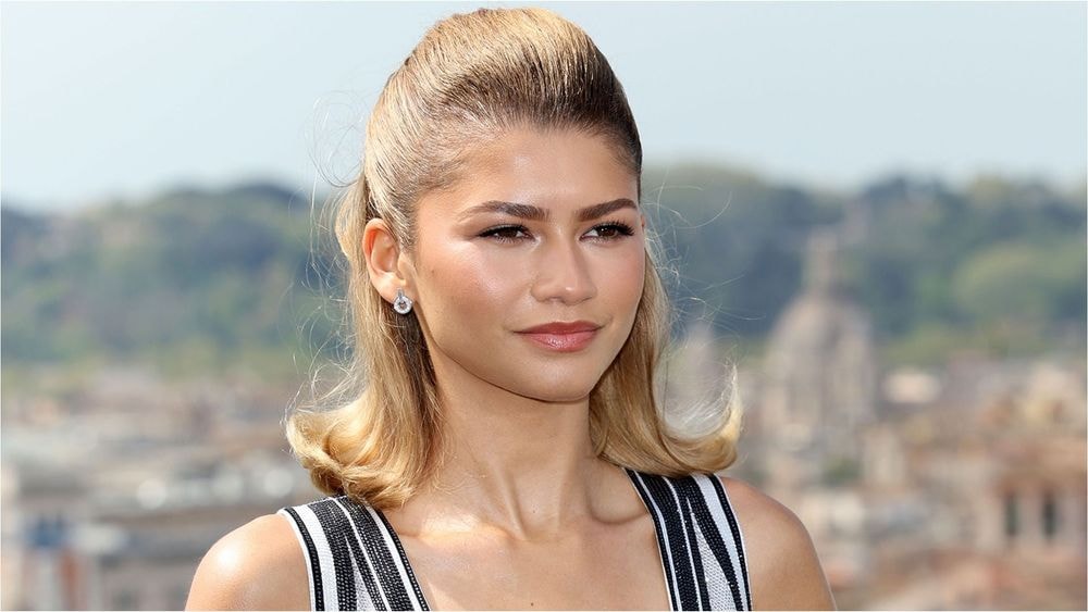 Un français condamné après avoir voulu frapper à mort Zendaya, tous les détails !