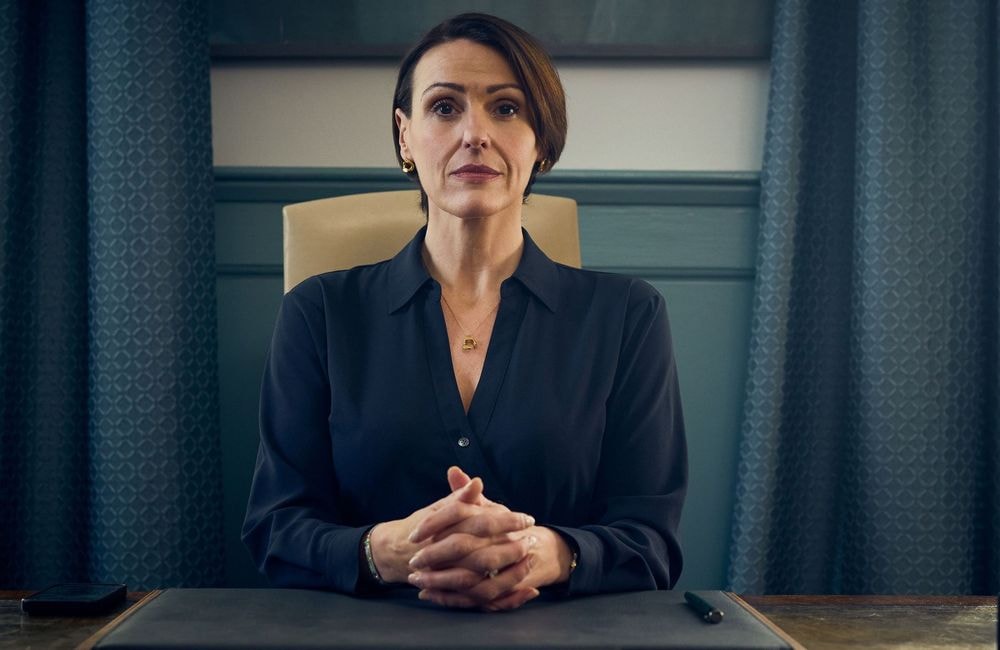 Qui est Suranne Jones, l'interprète de Abigail Dalton dans la série « Hostage » ?
