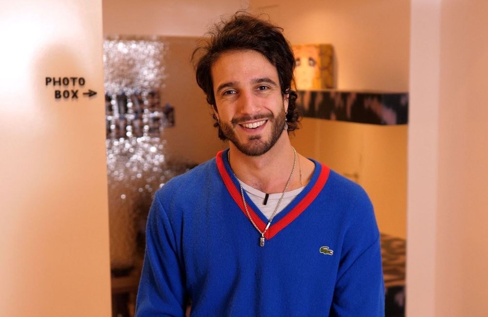 Pop chef. Ses indispensables du frigo ou encore son plaisir coupable... Les confidences de Julien Sebbag