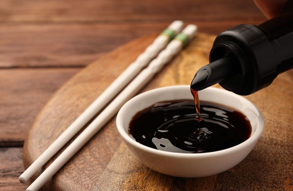 Sans gluten : par quoi remplacer la sauce soja ?
