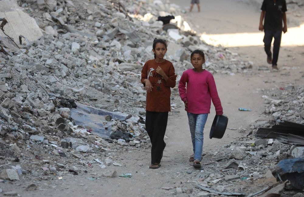 Palestine : pour la première fois, la France accorde le statut de réfugié à une Gazaouie et son fils