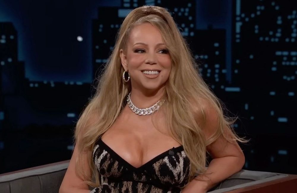 Georges-Alain Jones (Star Academy) raconte en détail son idylle avec Mariah Carey