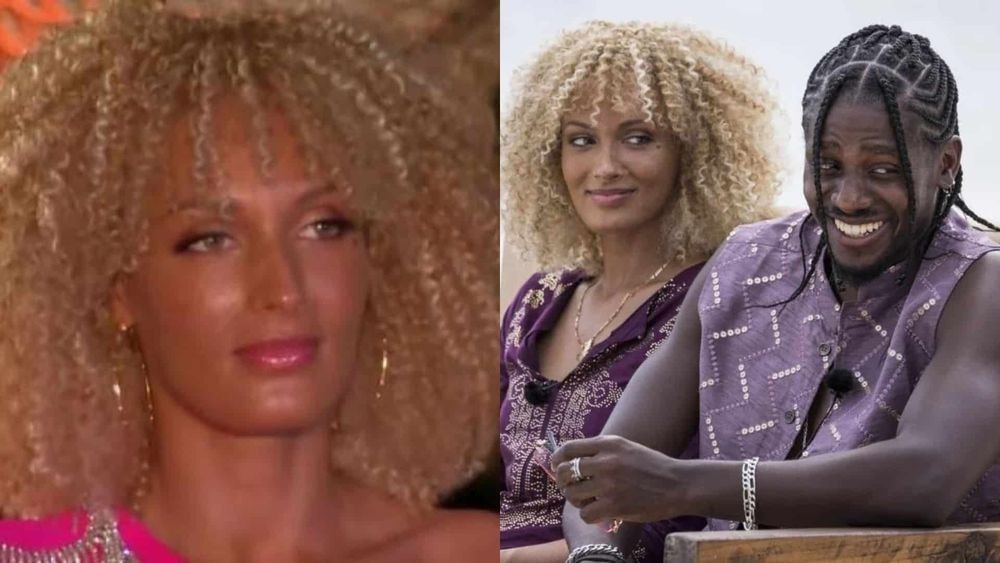 "Elle est aveuglée" : Chloé (Île de la Tentation) taclée pour être repartie de l'émission avec Enah, elle s'explique !