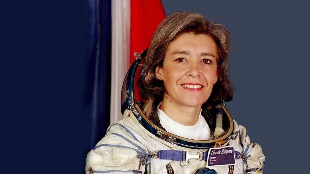 L'astronaute Sophie Adenot décolle pour l'ISS : qui est Claudie Haigneré, la première Française à être allée dans l'espace ?