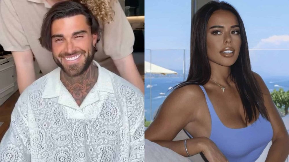 "Une galoche comme dans les films" : Thibault Garcia ne quitterait plus sa nouvelle chérie Clémence !