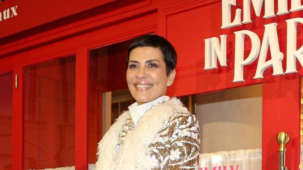 Cristina Cordula, à 60 ans et mariée : "Je suis d'accord pour le club échangiste"