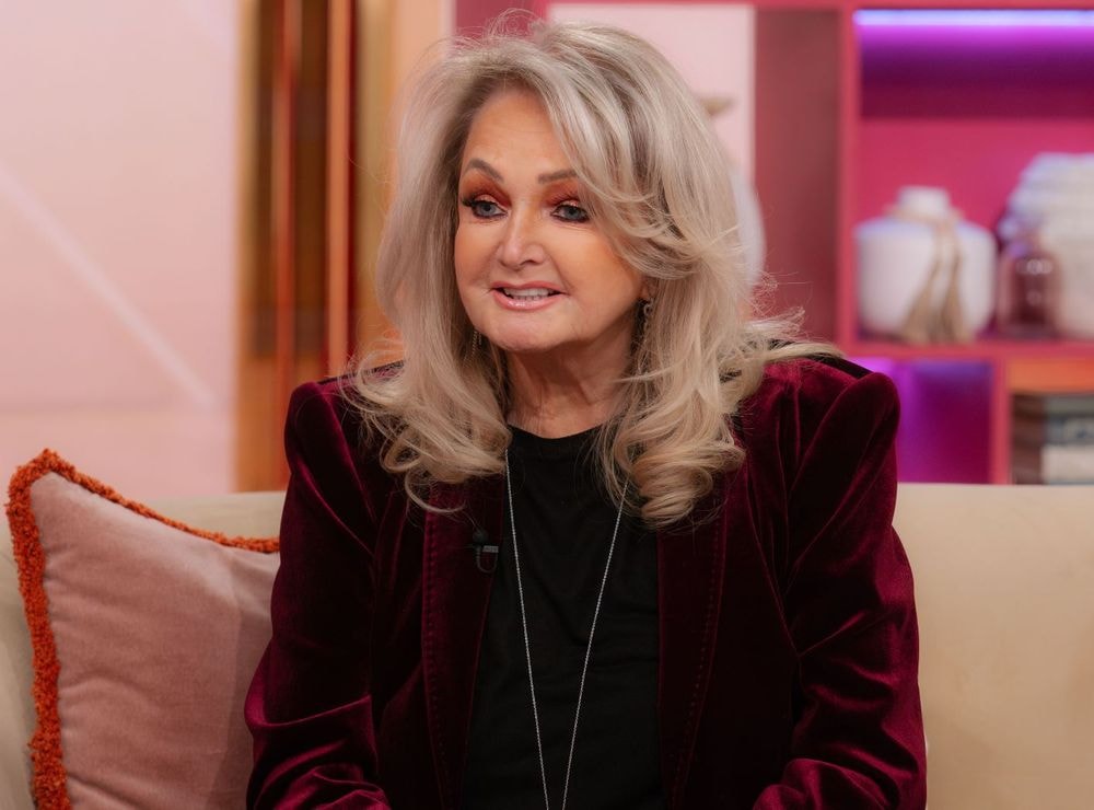 Bonnie Tyler : la triste réalité derrière son tube aux milliards d'écoutes qui ne lui a "presque rien" rapporté