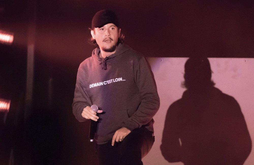 Plainte pour viol : Nekfeu, placé en garde à vue et visé par « des charges très convaincantes »