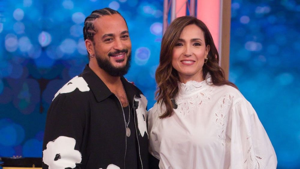 Slimane (35 ans) en couple avec cette mystérieuse femme ? "Beaucoup de bonheur à vous deux"
