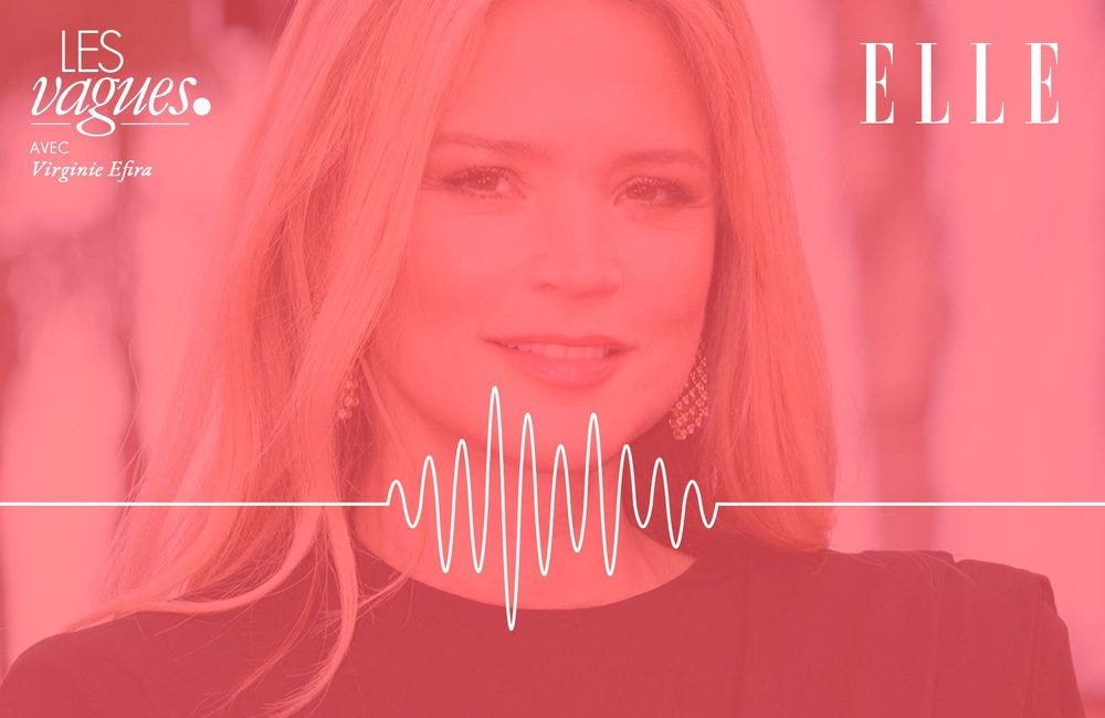 Virginie Efira : « Être connue n'apporte aucun bonheur »