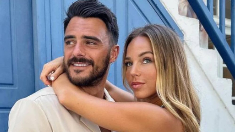 Maddy et Benji se sont mariés : les premières images de leur cérémonie féerique dévoilées !