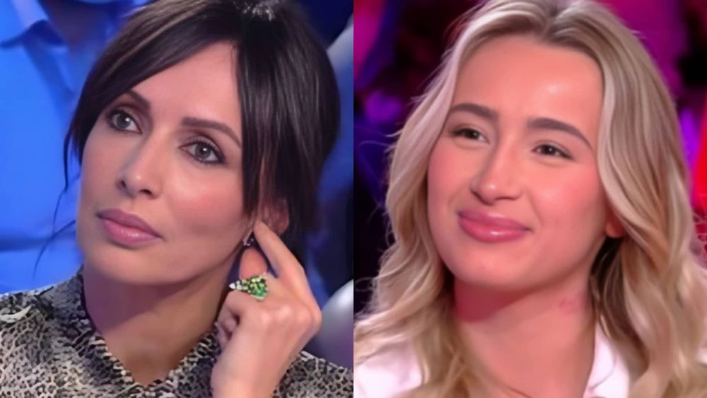 "Toi t’es vieille" : Géraldine Maillet se compare à Polsa et ça tourne mal
