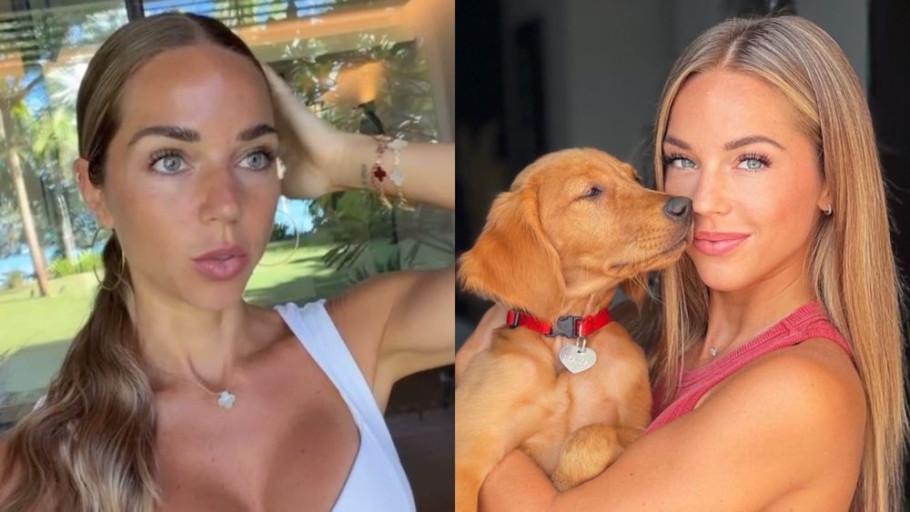 "Vous êtes complètement barjos" : accusée d’avoir abandonné son chien, Maddy Burciaga s’exprime enfin pour la première fois !