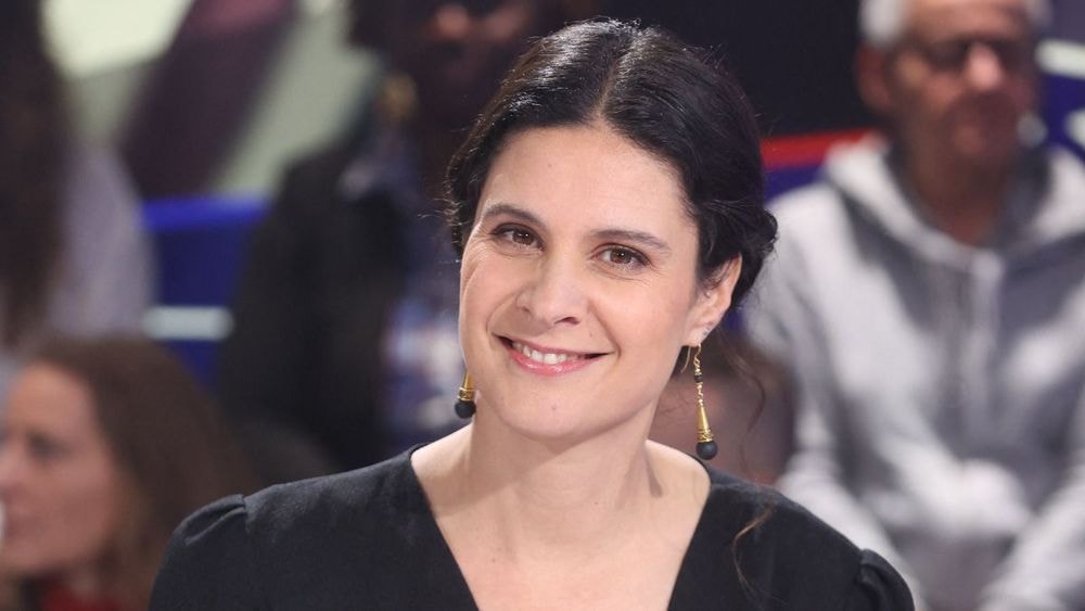 Après Marlène Schiappa, Apolline de Malherbe à la Une de Playboy ? "J'aime bien, cette info"