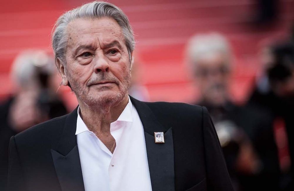 L’acteur Alain Delon est placé sous curatelle renforcée par la justice