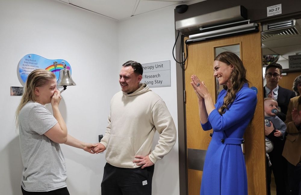 Kate Middleton fait de rares commentaires sur la manière dont son combat contre le cancer a affecté sa famille