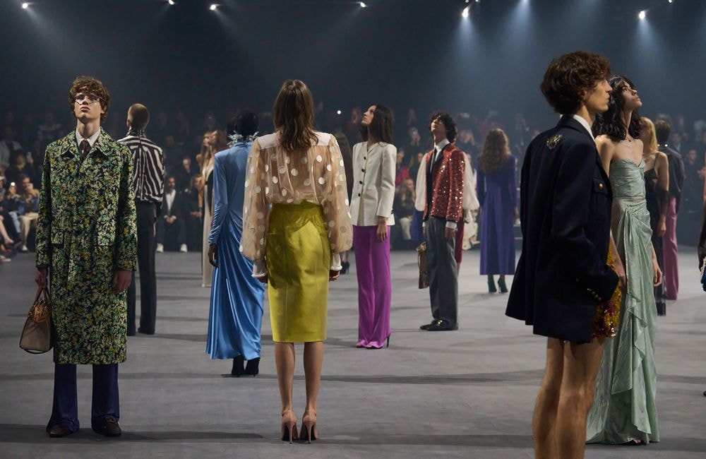 ELLE Débriefe – Fashion Week jour 7 : Valentino éclaire, Duran Lantink fait débat
