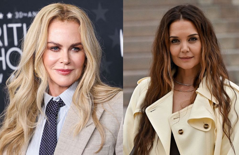 Stars sous emprise : Nicole Kidman et Katie Holmes à l’épreuve de la Scientologie