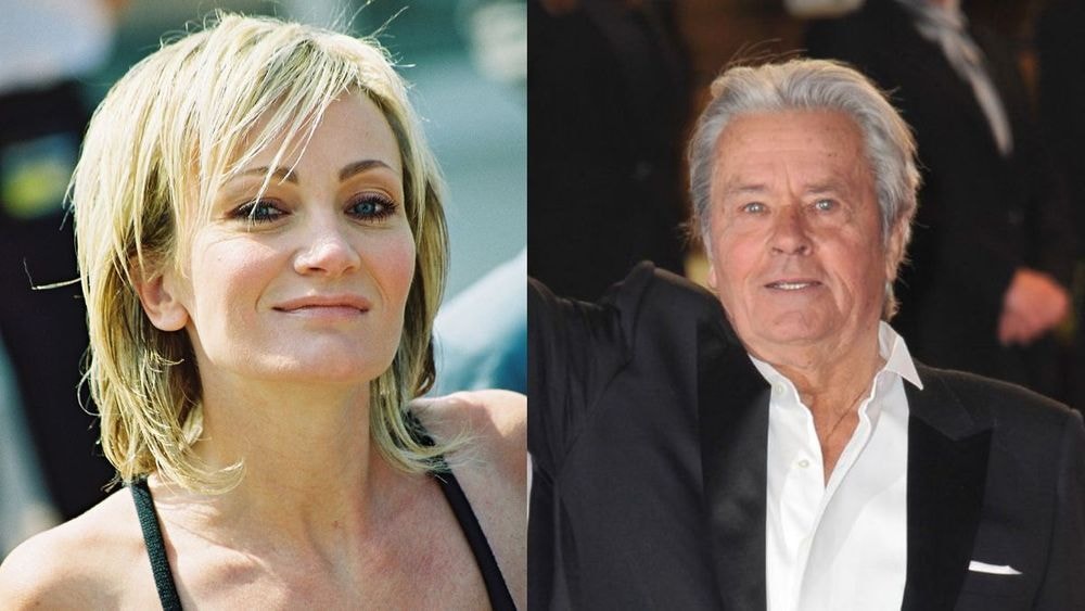 Patricia Kaas : ses adieux touchants à Alain Delon, "Je ne voulais surtout pas gâcher...