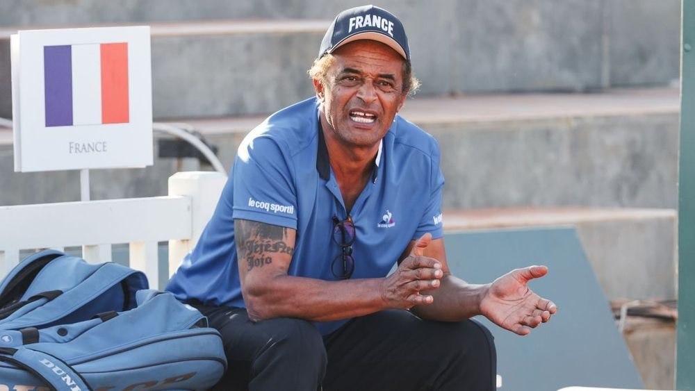 À 64 ans, Yannick Noah s'en prend aux Français au sujet des JO : "Beaucoup de gens ne...