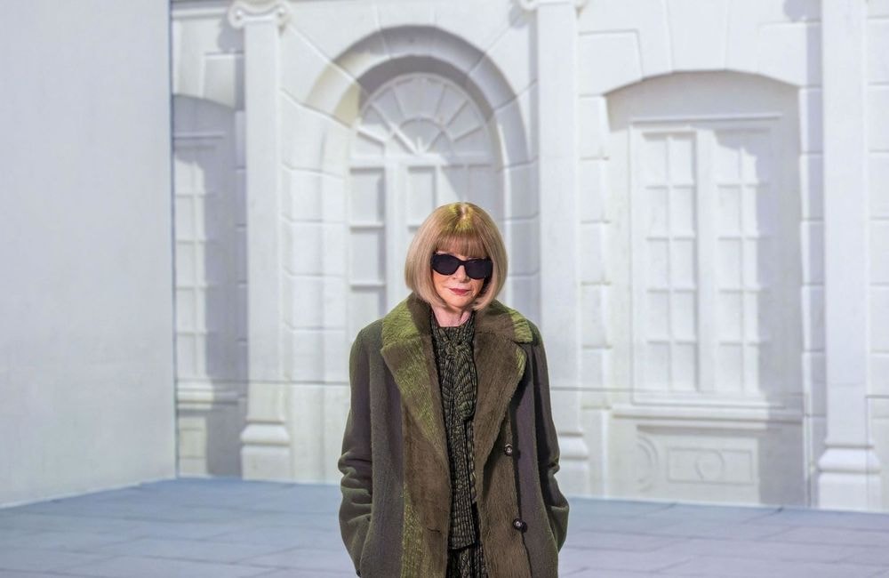 Voici pourquoi Anna Wintour n’a jamais changé de coupe de cheveux
