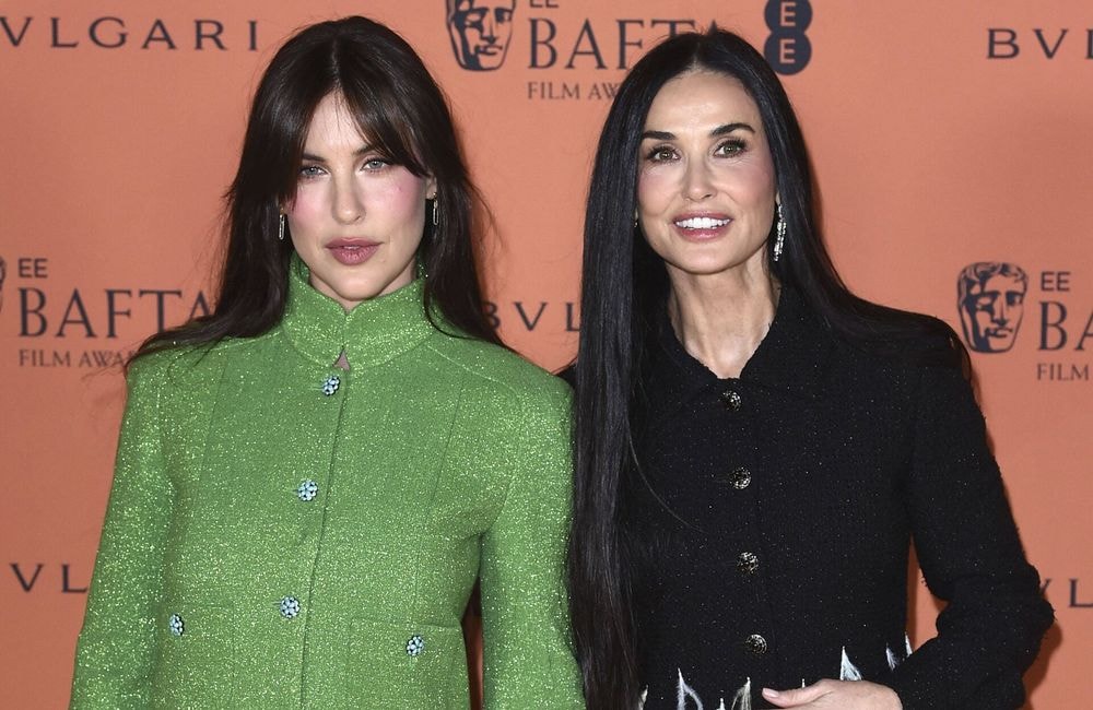 Telle mère, telle fille : Demi Moore et Scout font sensation sur le tapis rouge