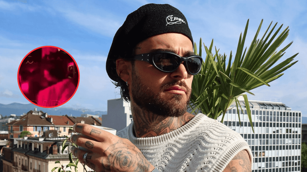 Thibault Garcia : filmé en train d'embrasser une nouvelle fille, la vidéo qui fait le buzz !