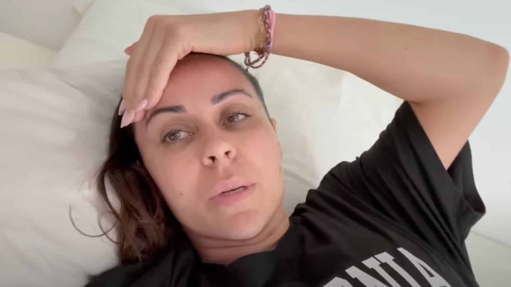 "J'ai fait un test..." : Shanna Kress de nouveau enceinte et victime d'une fausse couche ? Ses révélations inquiétantes !