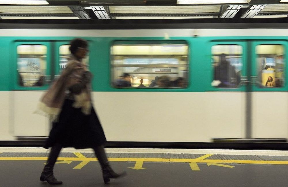 Dans les transports en commun, les violences sexuelles en hausse de 86 % en près de dix ans