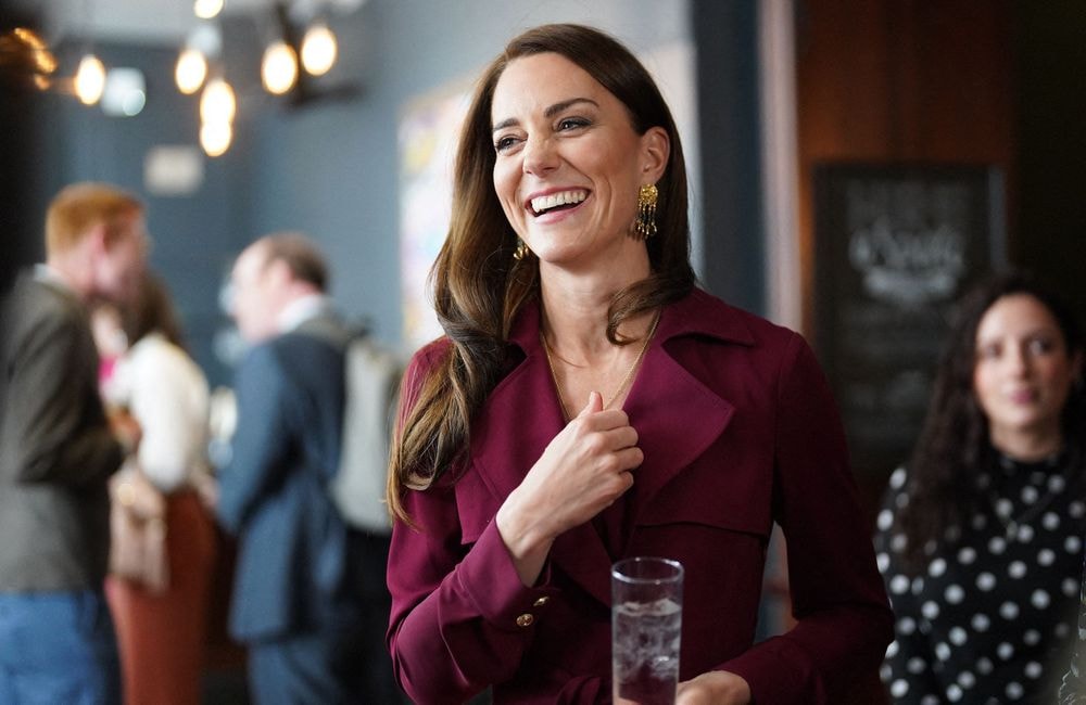 Kate Middleton : le touchant message de soutien reçu par une petite fille de 8 ans