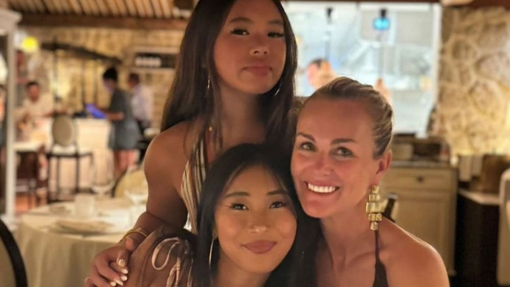 "Une maison meublée non loin de…" : Laeticia Hallyday et ses filles prennent un nouveau départ