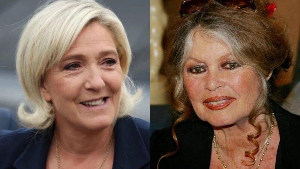Brigitte Bardot : elle offre un cadeau lourd de sens à Marine Lepen peu de temps avant sa mort