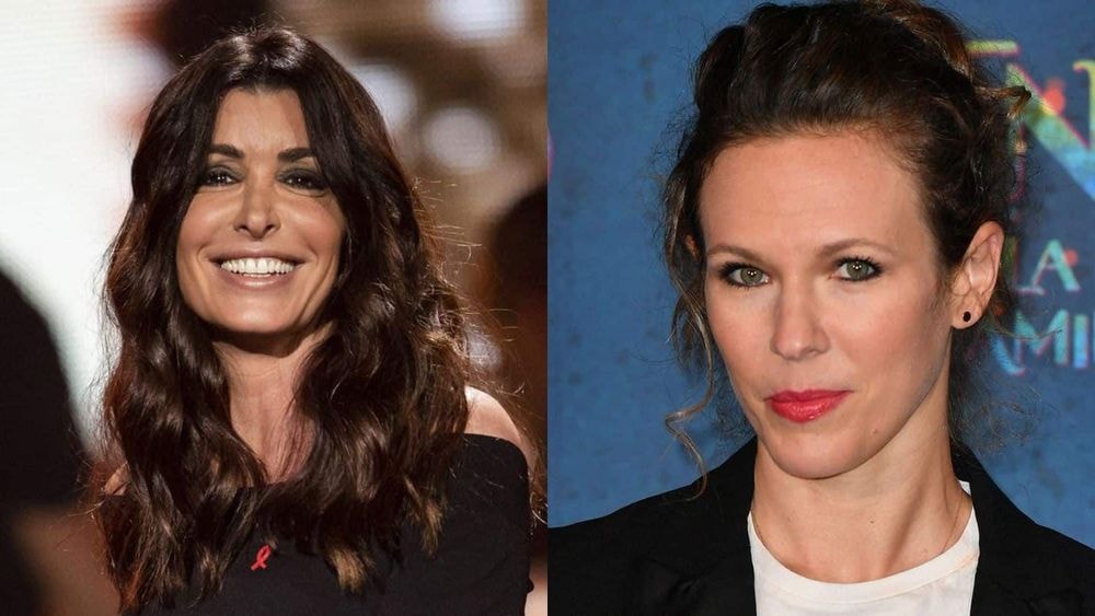 Jenifer : la vidéo de sa violente collision avec Lorie au concert des Enfoirés fuite, regardez !
