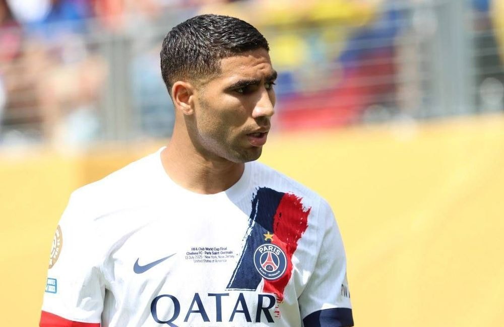 Le joueur du PSG Achraf Hakimi sera jugé pour viol