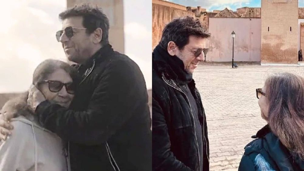 "Elle ne comprend pas" : la mère de Patrick Bruel au plus mal face aux accusations entourant le chanteur