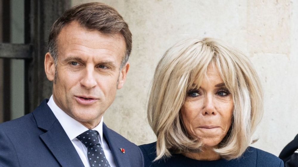 Après le scandale sur la présumée gifle, l'aveu de taille de Brigitte Macron : "Je suis capable de la rendre..."