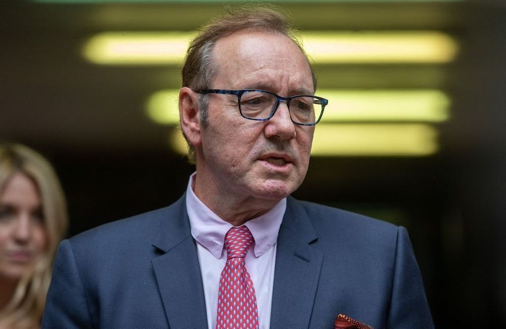 Kevin Spacey visé par de nouvelles accusations d’agressions sexuelles, l’acteur dément